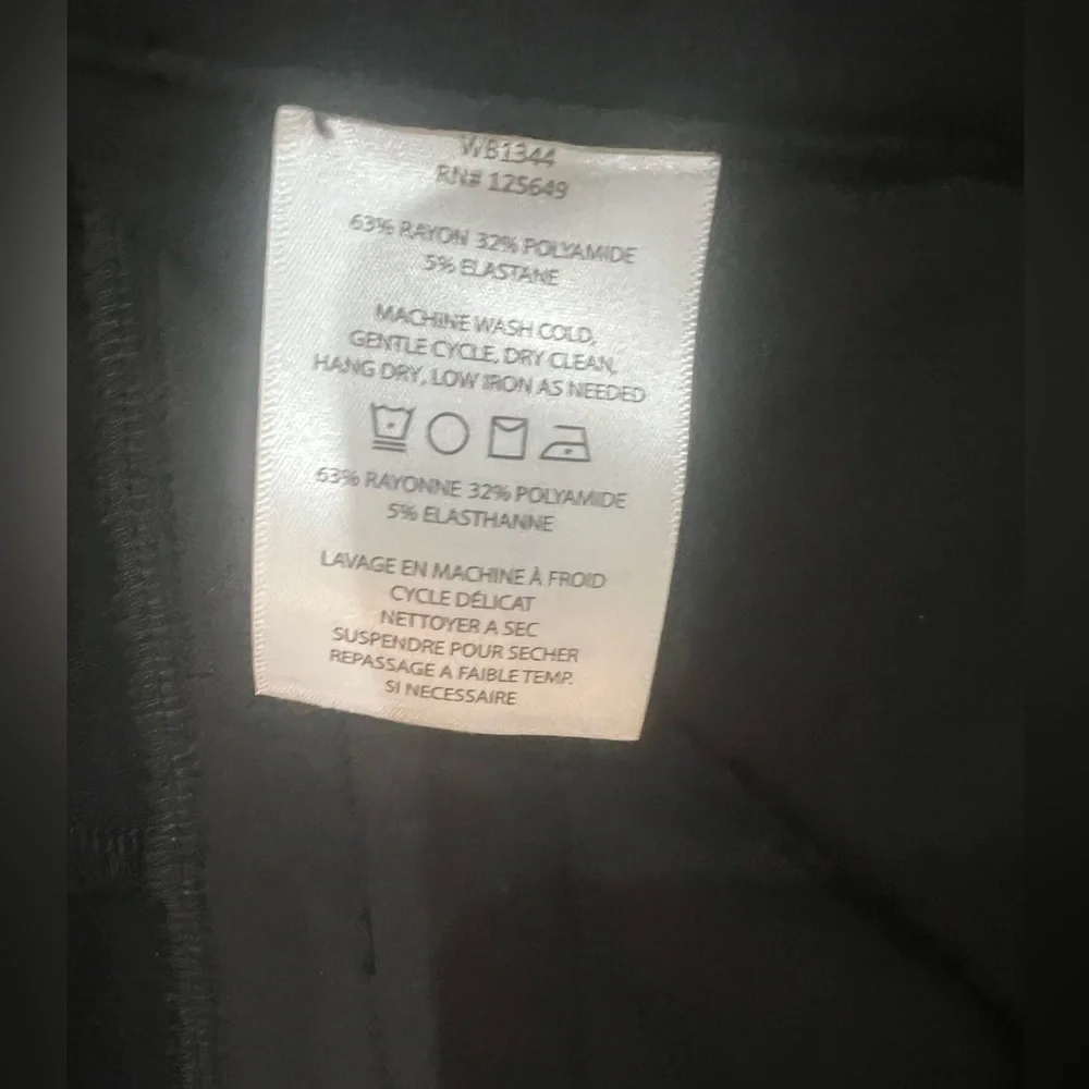 Aether women’s Capitol Pants size L. - Picture 2 of 5